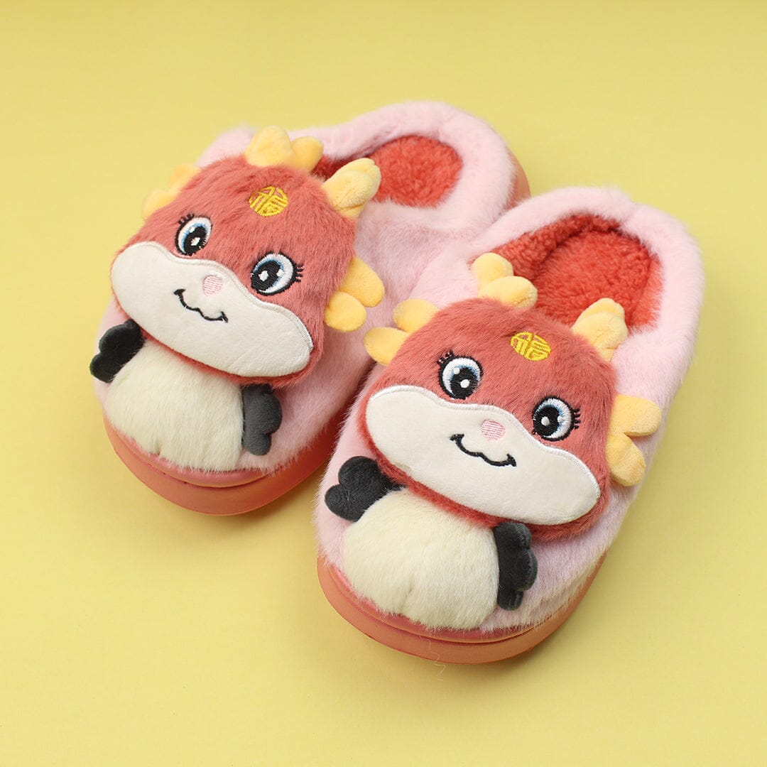 Stylish Soft Carpet Shoes Carpet Shoes Iluvlittlepeople 27N Modern Peach