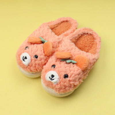 Stylish Soft Carpet Shoes Carpet Shoes Iluvlittlepeople 35N Modern Peach