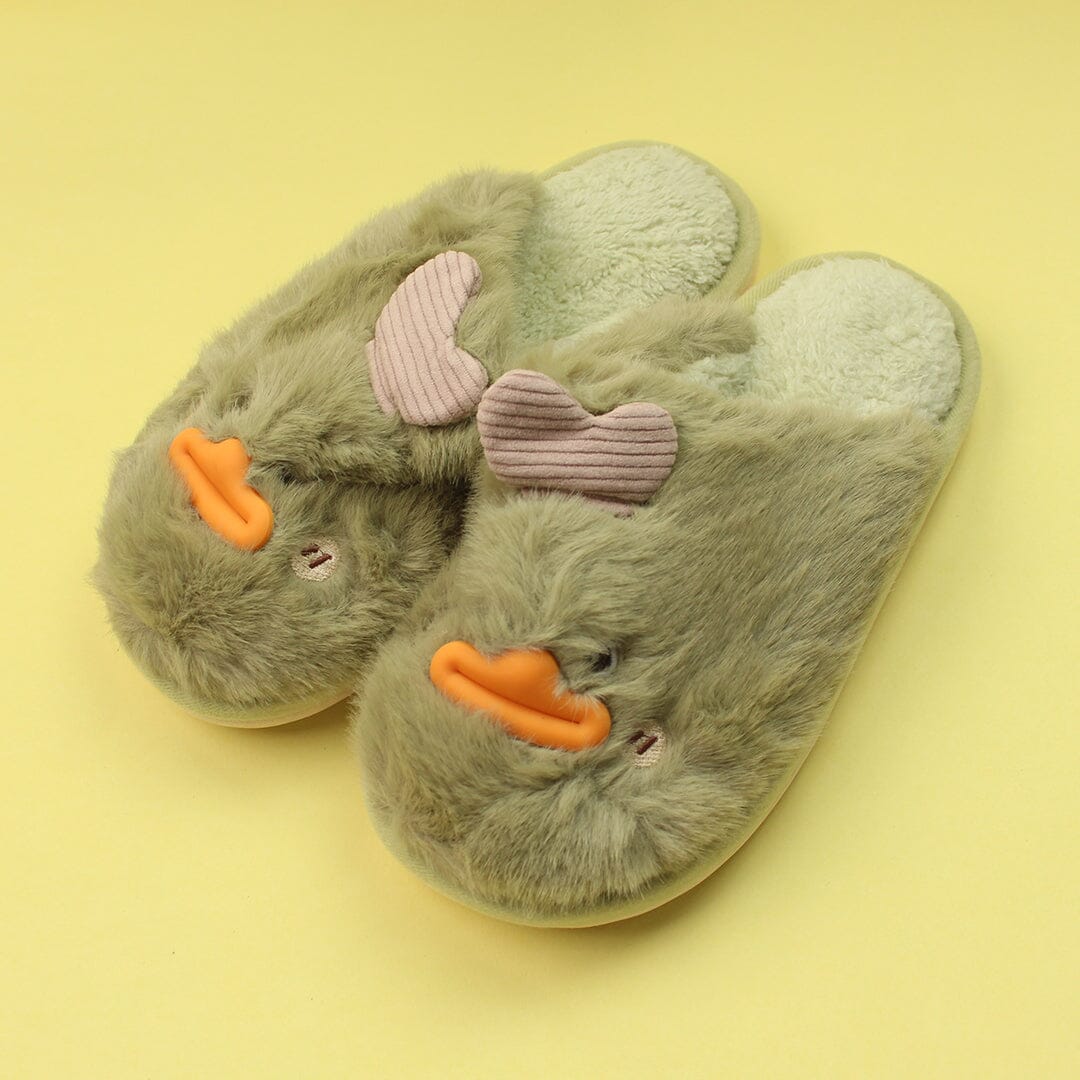 Stylish Soft Carpet Shoes Carpet Shoes Iluvlittlepeople 37N Modern Green