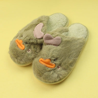 Stylish Soft Carpet Shoes Carpet Shoes Iluvlittlepeople 37N Modern Green