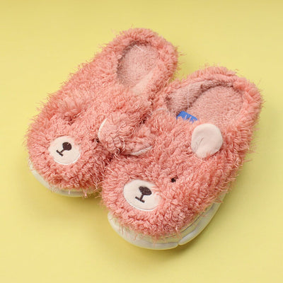 Stylish Soft Carpet Shoes Carpet Shoes Iluvlittlepeople 33N Modern Pink