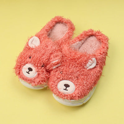 Stylish Soft Carpet Shoes Carpet Shoes Iluvlittlepeople 33N Modern Peach