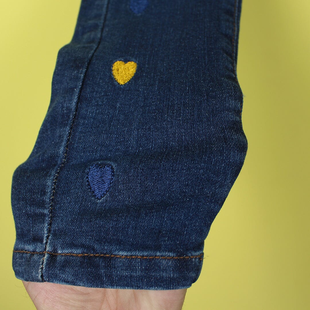 Stylish Premium Little Kids Denim Jeans Jeans Iluvlittlepeople 