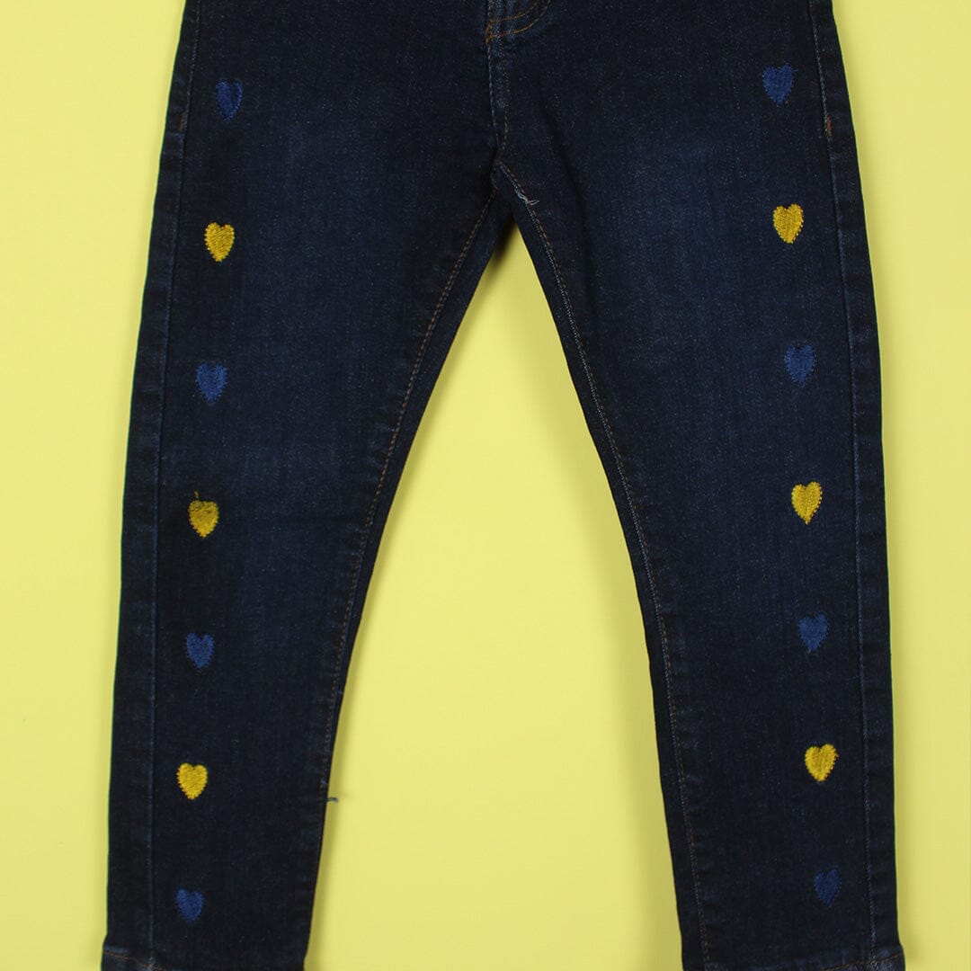 Stylish Premium Little Kids Denim Jeans Jeans Iluvlittlepeople 