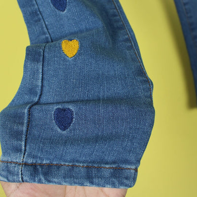 Stylish Premium Little Kids Denim Jeans Jeans Iluvlittlepeople 