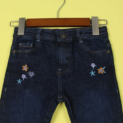 Stylish Premium Little Kids Denim Jeans Jeans Iluvlittlepeople 