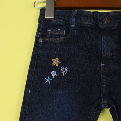 Stylish Premium Little Kids Denim Jeans Jeans Iluvlittlepeople 