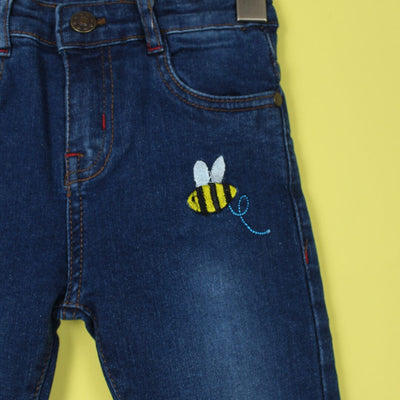 Stylish Premium Little Kids Denim Jeans Jeans Iluvlittlepeople 