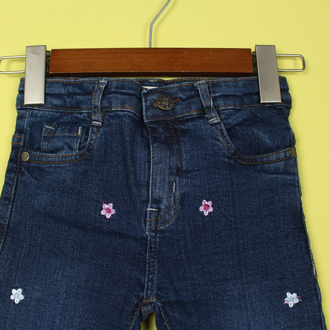 Stylish Premium Little Kids Denim Jeans Jeans Iluvlittlepeople 