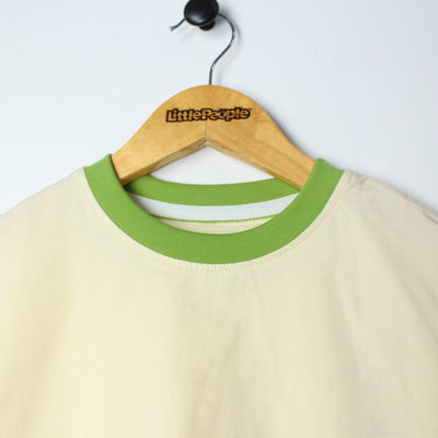 Urge Green Themed 2Pc Little Kids Dangri Set Dangri Set Iluvlittlepeople 