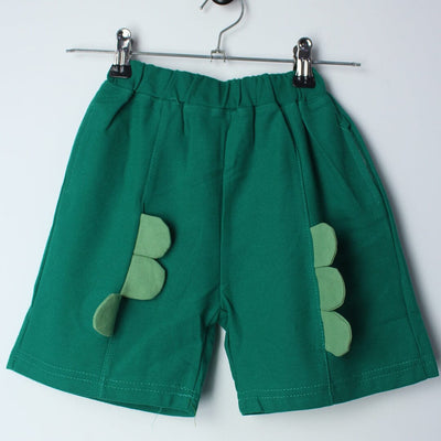Delighted Green Themed 2Pc Little Kids Set 2Pc Set Iluvlittlepeople 