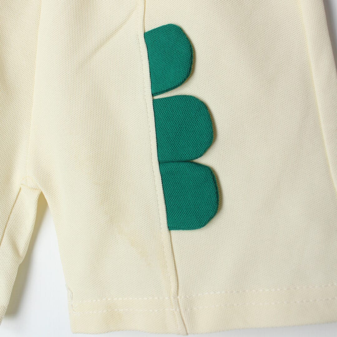 Supreme Beige Themed 2Pc Little Kids Set 2Pc Set Iluvlittlepeople 