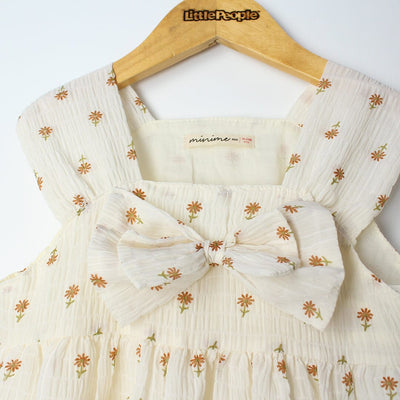 Stylish Beige Themed Girls 2Pc Set 2Pc Girls Iluvlittlepeople 