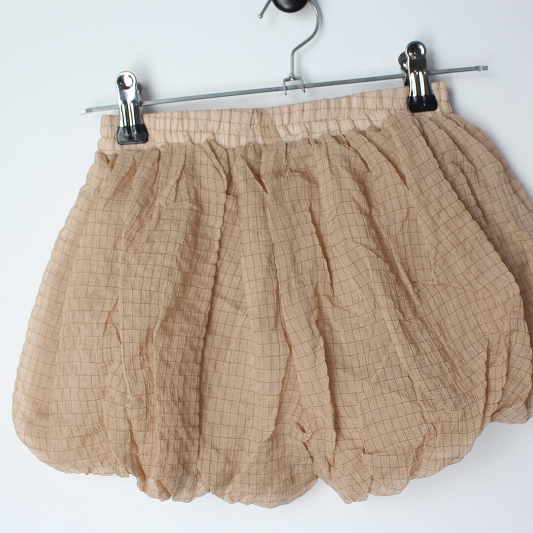 Stylish Beige Themed Girls 2Pc Set 2Pc Girls Iluvlittlepeople 