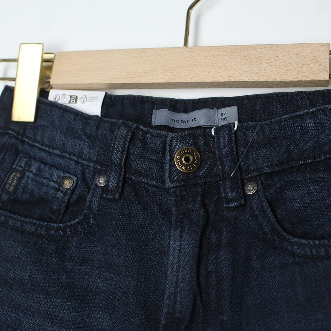 Stylish Little Boys Denim Jeans Jeans Iluvlittlepeople 