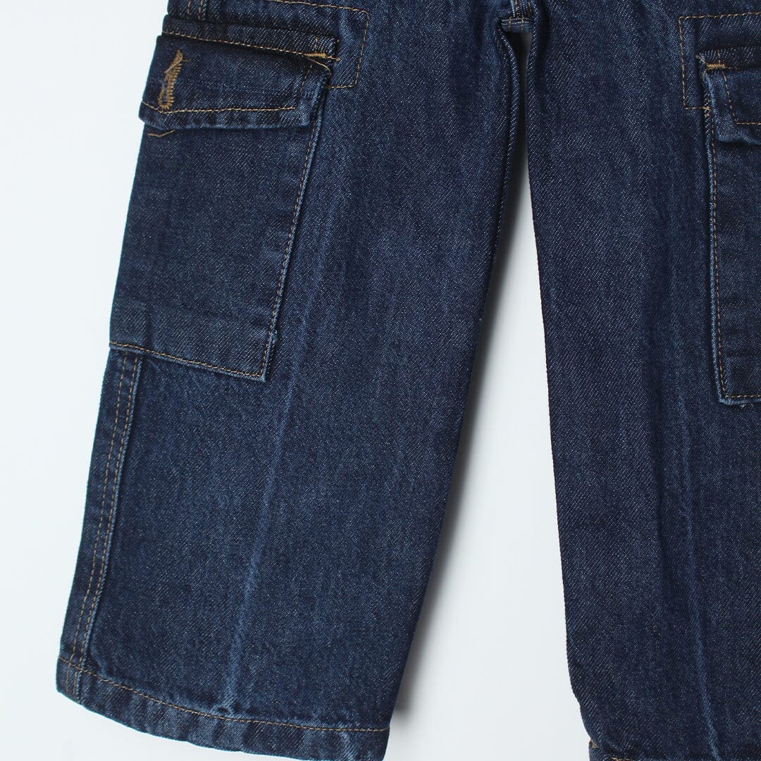 Trendy Finest Little Boys Denim Jeans Jeans Iluvlittlepeople 