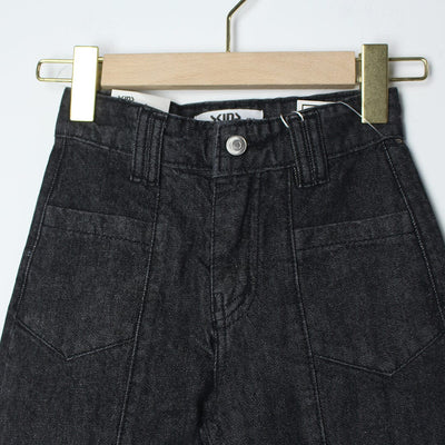 Finest Black Denim Blend Little Boy Jeans Jeans Iluvlittlepeople 