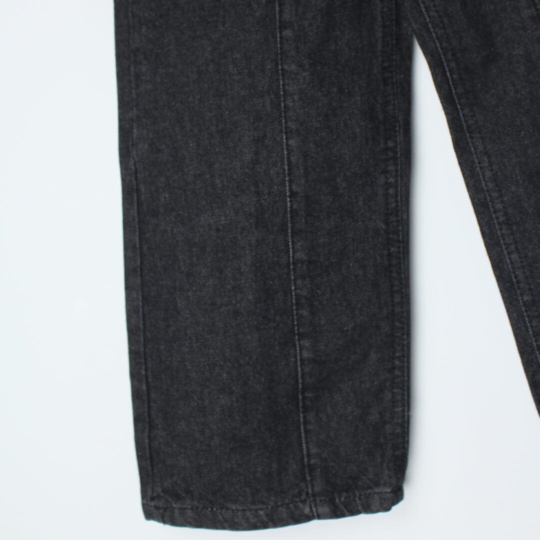 Finest Black Denim Blend Little Boy Jeans Jeans Iluvlittlepeople 
