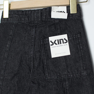 Finest Black Denim Blend Little Boy Jeans Jeans Iluvlittlepeople 