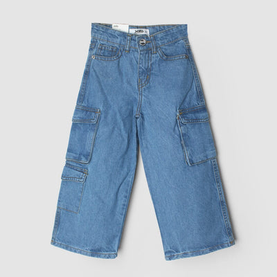 Pure Denim Blend Little Boy Jeans Jeans Iluvlittlepeople 4-5 Years Blue Denim