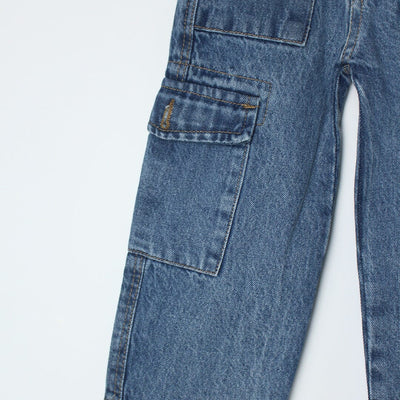 Trendsetter Little Boy Denim Jeans Jeans Iluvlittlepeople 
