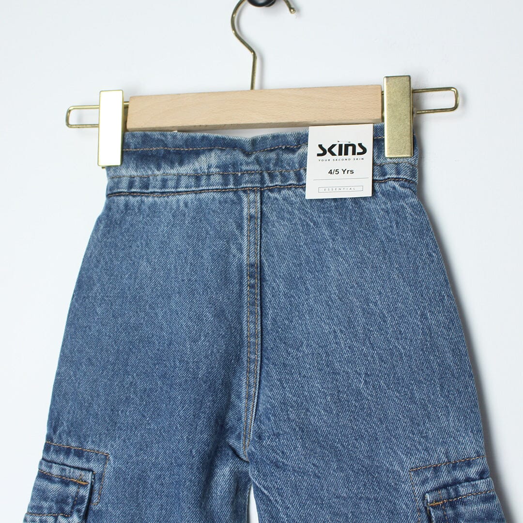 Trendsetter Little Boy Denim Jeans Jeans Iluvlittlepeople 