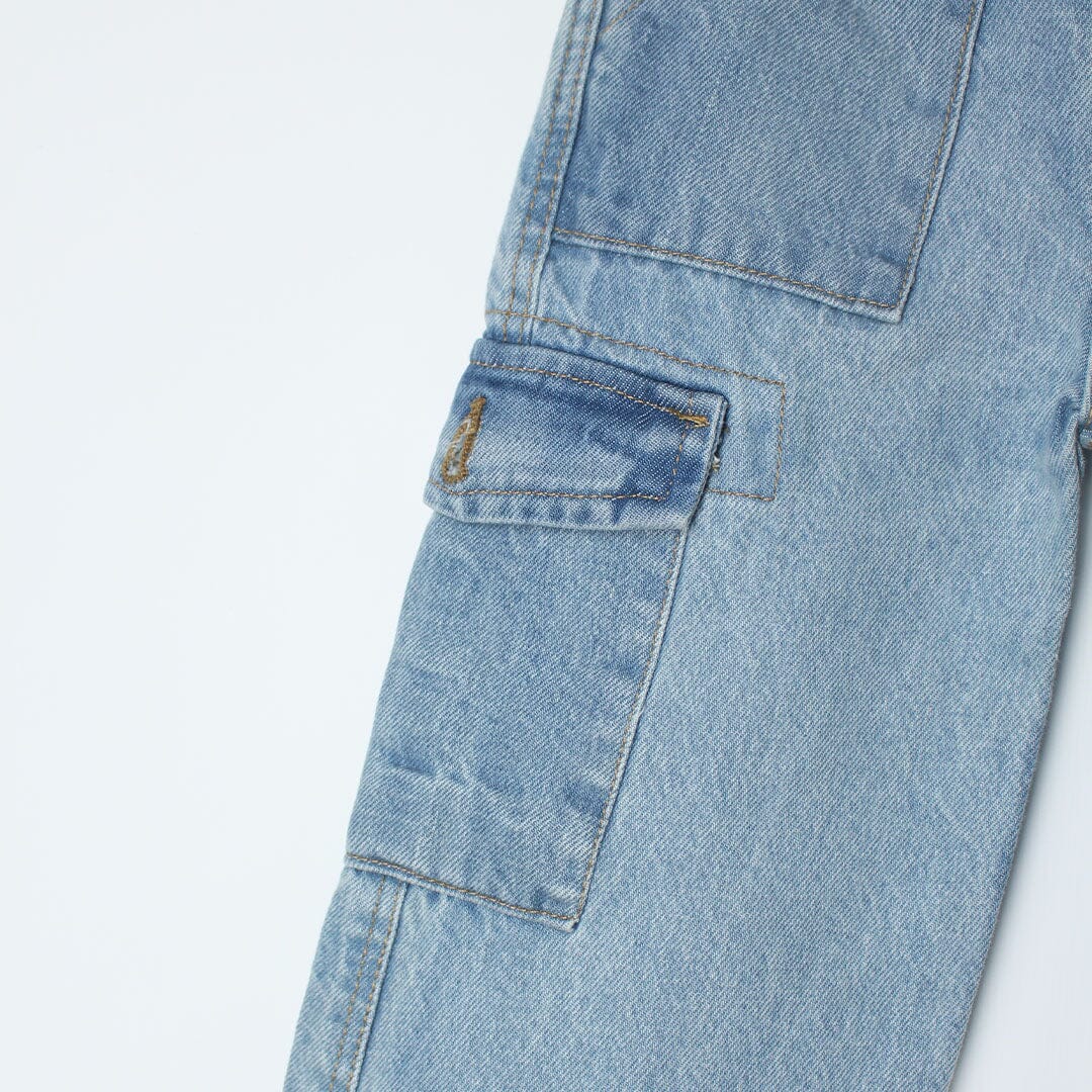 Fashion Arbiter Little Boy Denim Jeans Jeans Iluvlittlepeople 