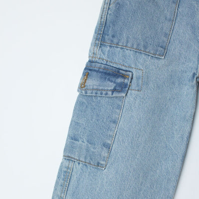 Fashion Arbiter Little Boy Denim Jeans Jeans Iluvlittlepeople 