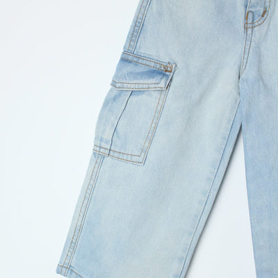Finest Blend Little Boy Denim Jeans Jeans Iluvlittlepeople 