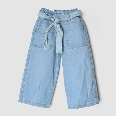 Modern Little Boy Denim Jeans Jeans Iluvlittlepeople 4-5 Years Blue Denim