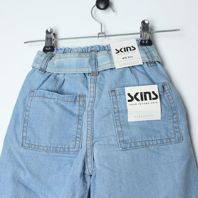 Modern Little Boy Denim Jeans Jeans Iluvlittlepeople 