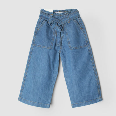 Modern Little Boy Denim Jeans Jeans Iluvlittlepeople 4-5 Years Blue Denim