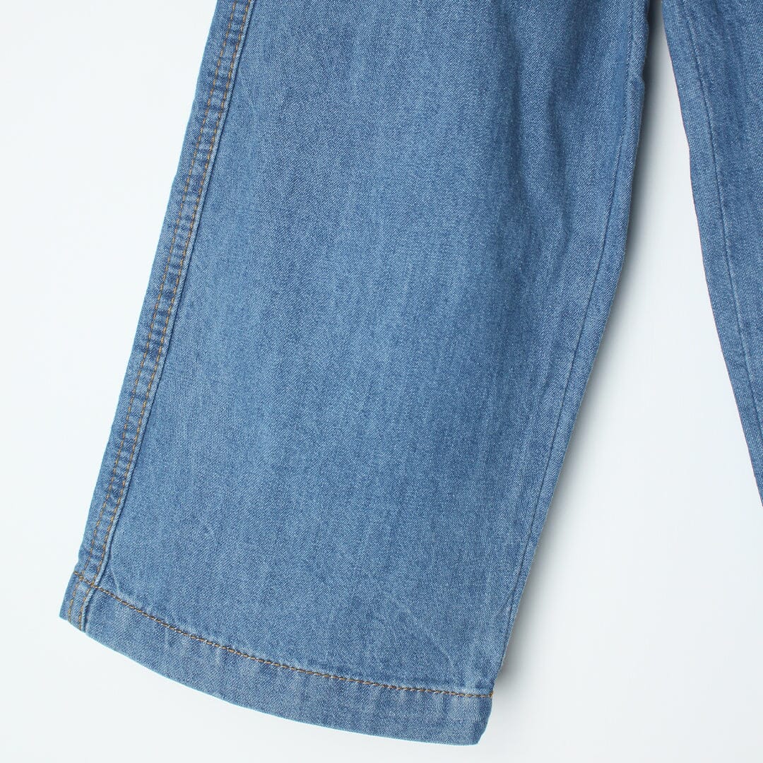 Modern Little Boy Denim Jeans Jeans Iluvlittlepeople 
