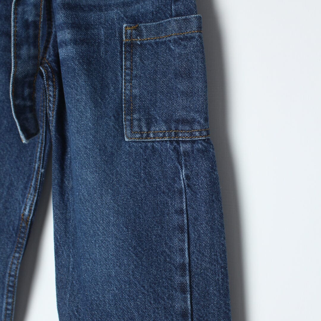 Modern Little Boy Denim Jeans