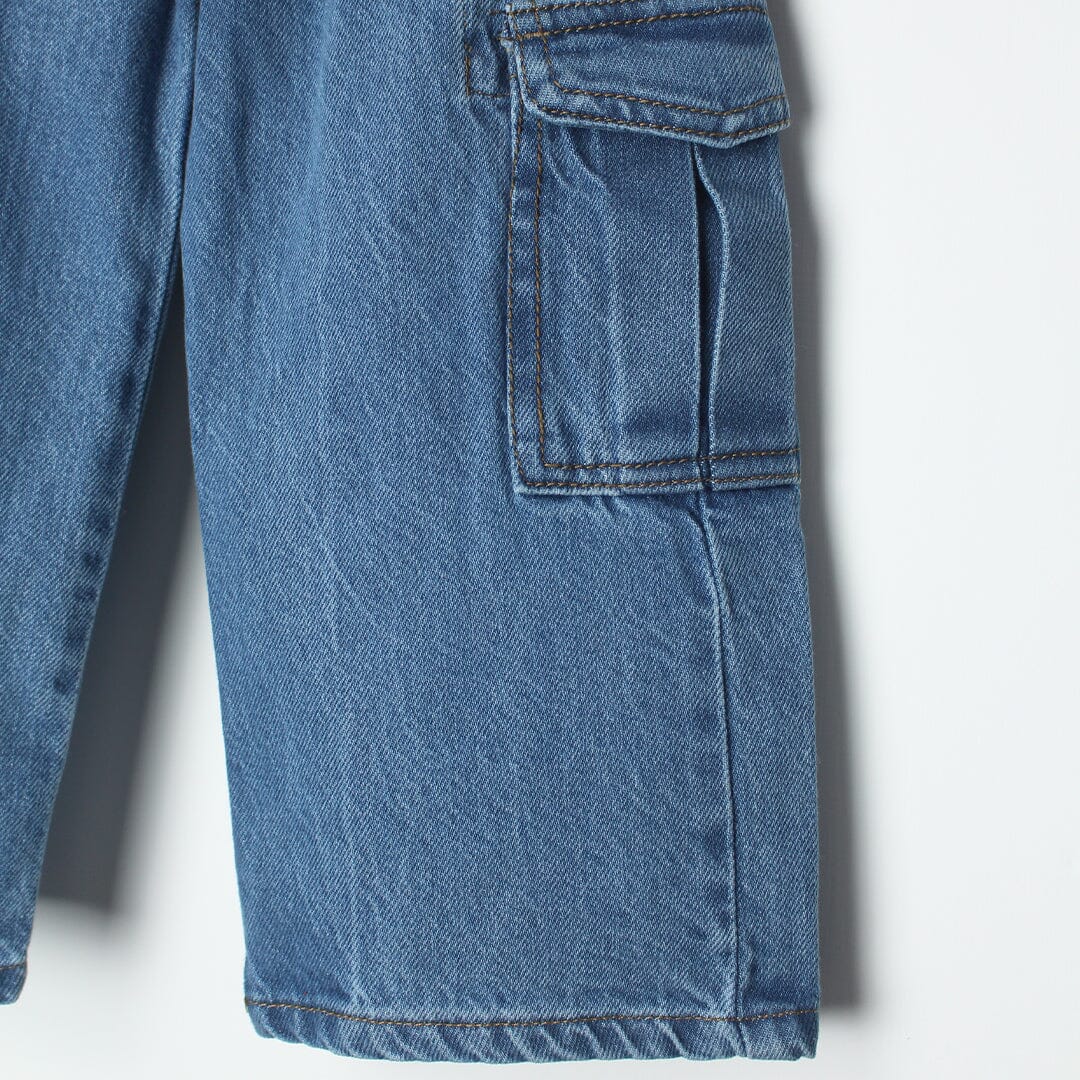 Trendsetter Little Boy Denim Jeans Jeans Iluvlittlepeople 