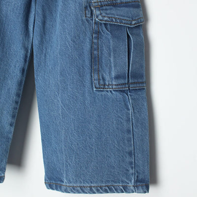 Trendsetter Little Boy Denim Jeans Jeans Iluvlittlepeople 