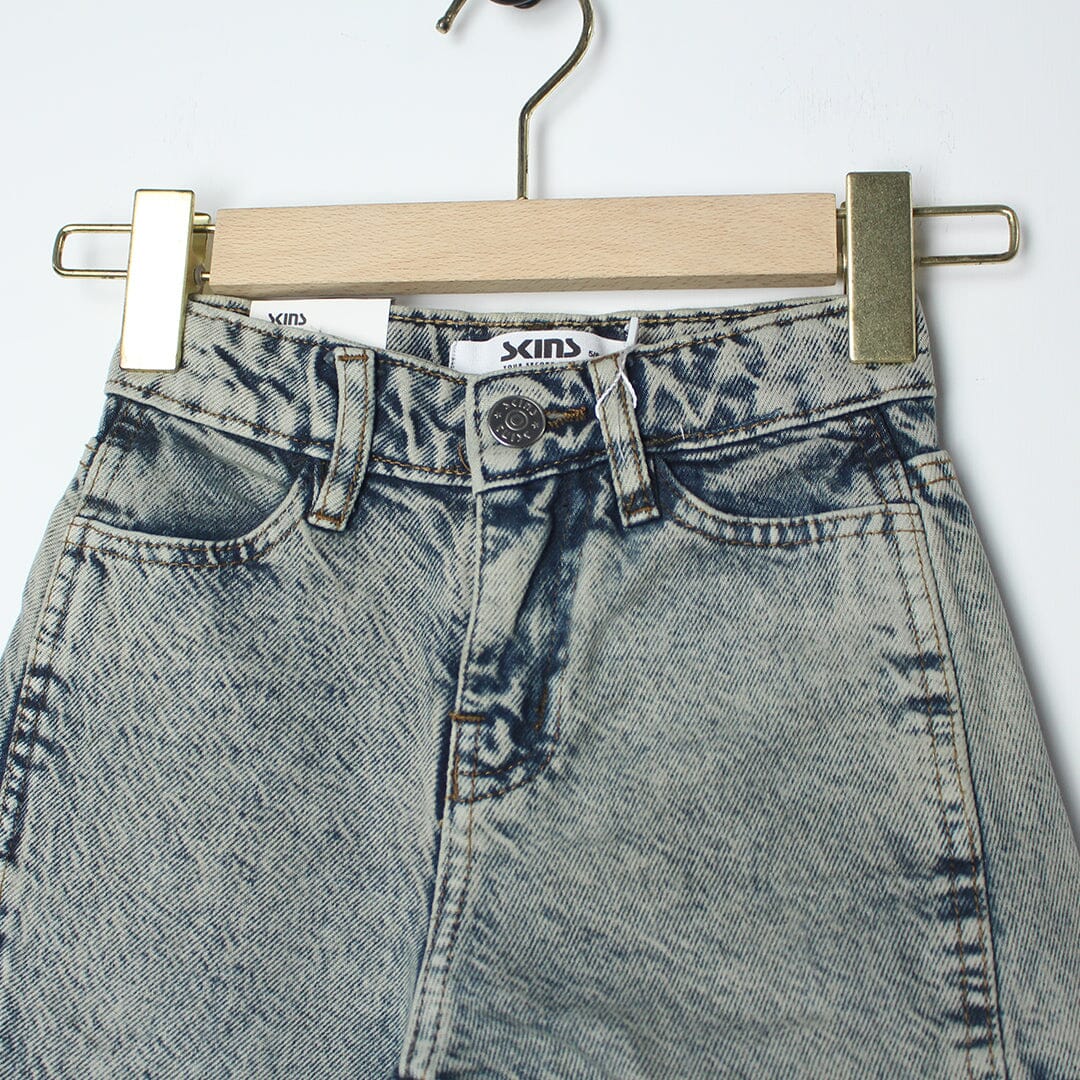 Finest Grey Little Boy Denim Jeans