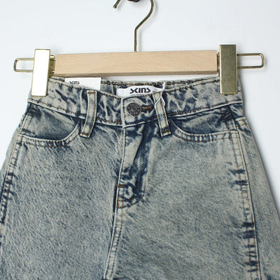 Finest Grey Little Boy Denim Jeans