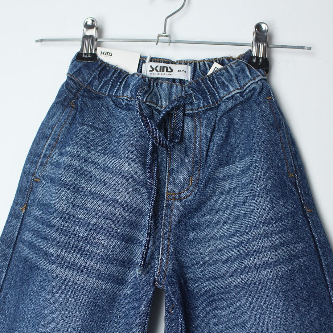 Pure Denim Blend Little Boy Jeans Jeans Iluvlittlepeople 