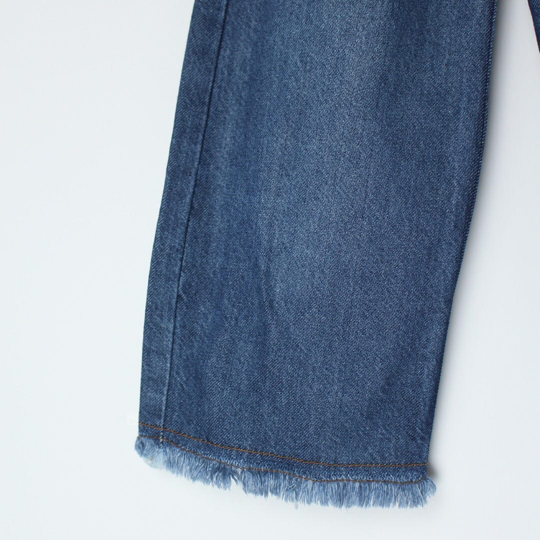 Pure Denim Blend Little Boy Jeans Jeans Iluvlittlepeople 