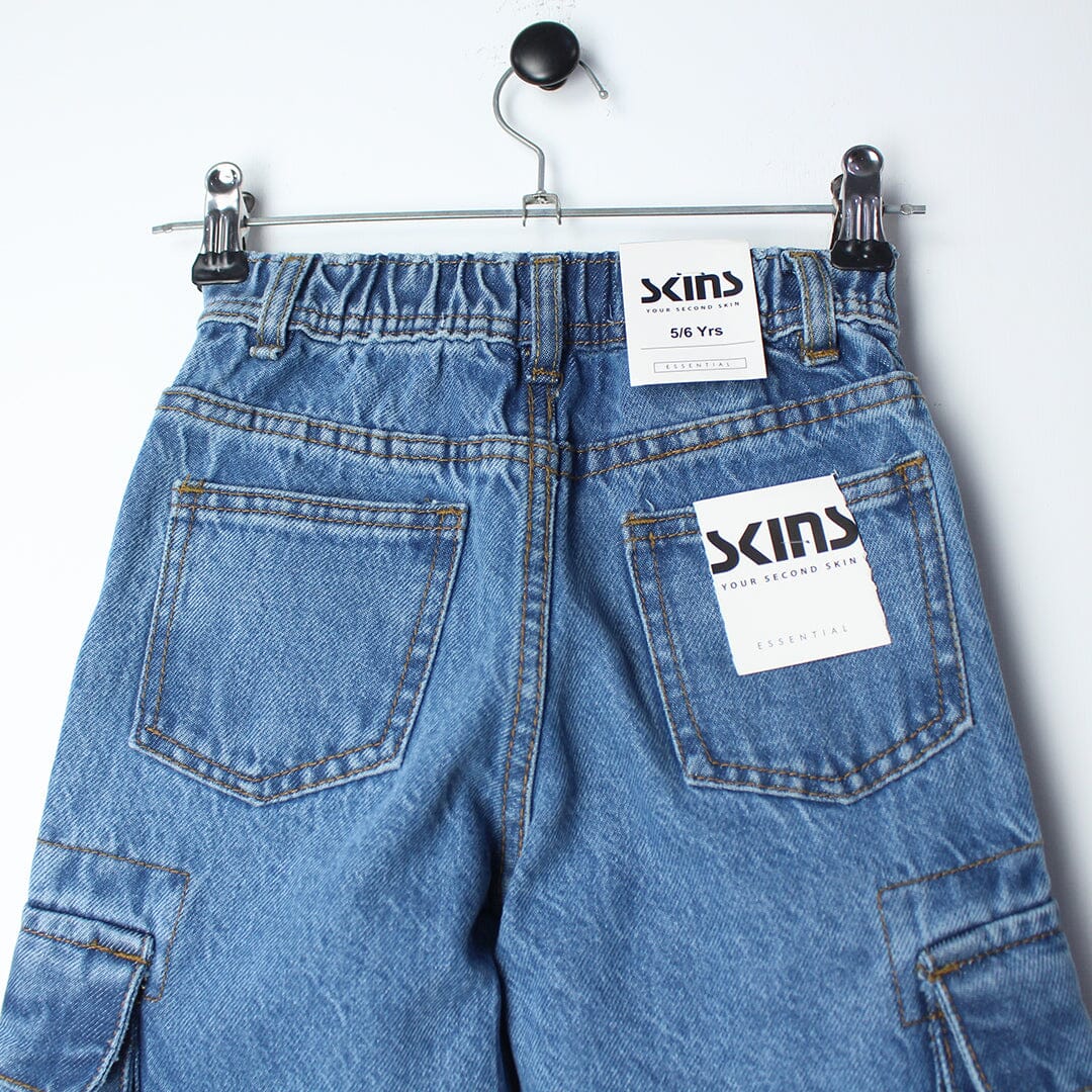 Groovy Blend Little Kids Denim Jeans Jeans Iluvlittlepeople 