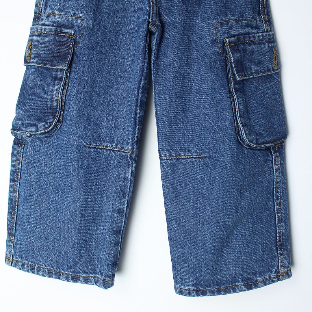 Modish Blend Little Boy Denim Jeans Jeans Iluvlittlepeople 