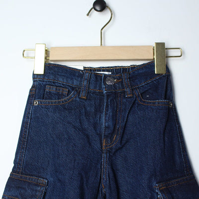 Stylish Blue Little Boys Denim Jeans Jeans Iluvlittlepeople 