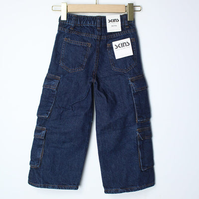 Stylish Blue Little Boys Denim Jeans Jeans Iluvlittlepeople 