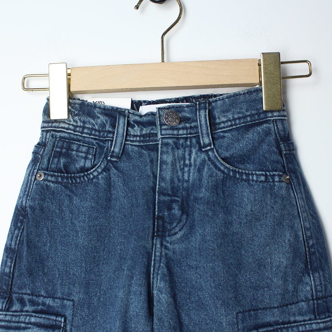 Urge Blue Little Boys Denim Jeans Jeans Iluvlittlepeople 