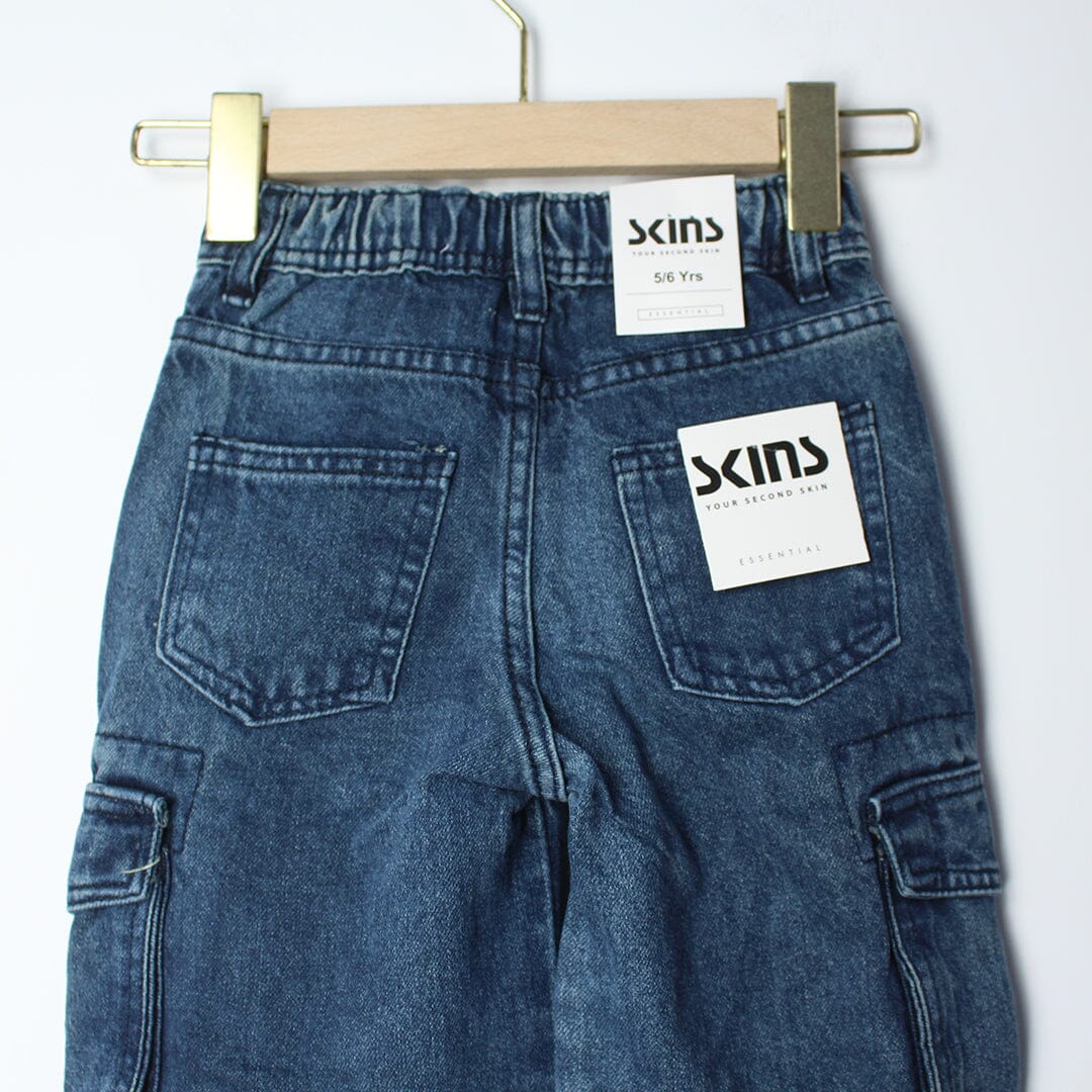 Urge Blue Little Boys Denim Jeans Jeans Iluvlittlepeople 