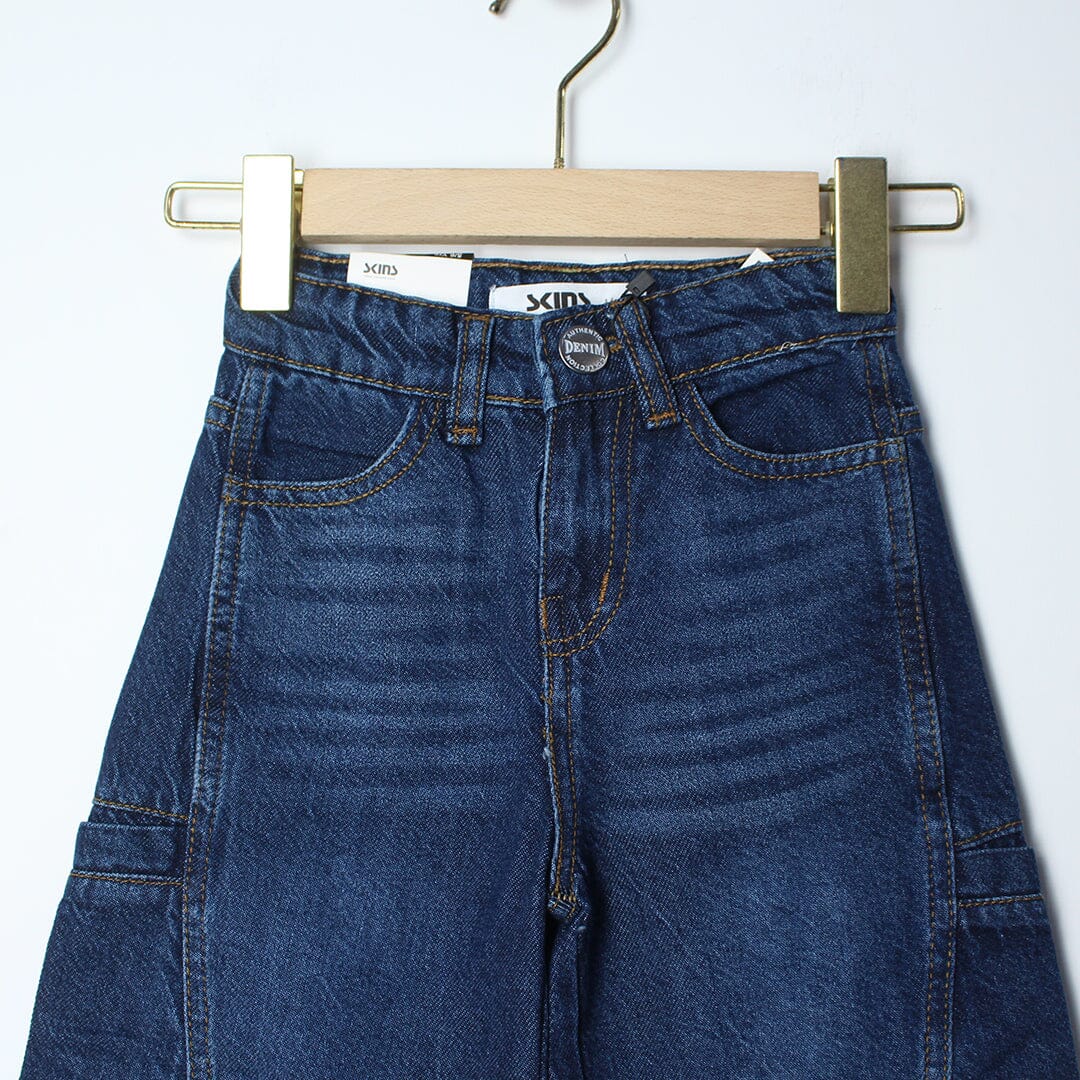 Urge Blue Little Boys Denim Jeans Jeans Iluvlittlepeople 