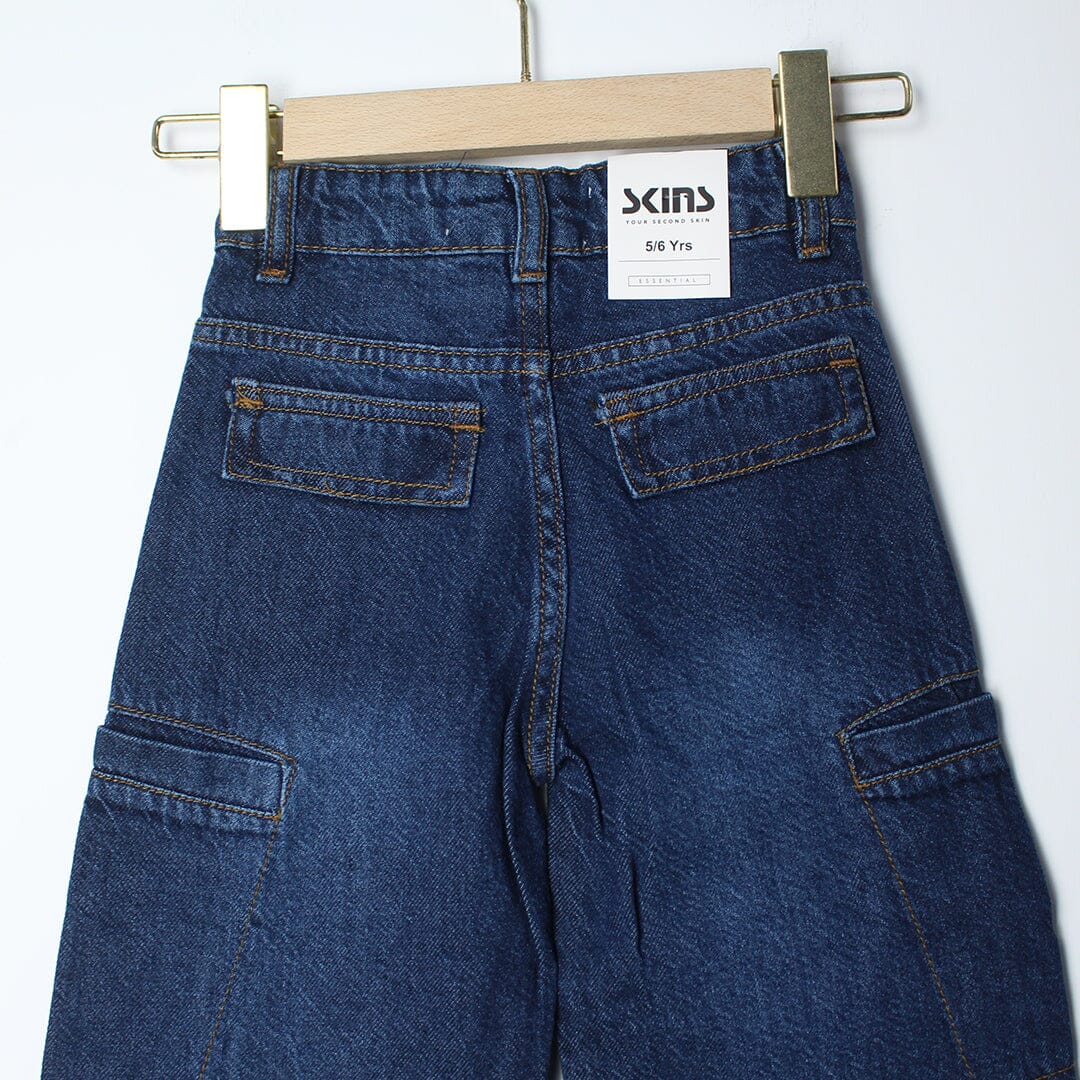 Urge Blue Little Boys Denim Jeans Jeans Iluvlittlepeople 