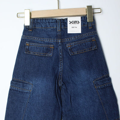 Urge Blue Little Boys Denim Jeans Jeans Iluvlittlepeople 