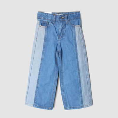 Urge Blue Little Boys Denim Jeans Jeans Iluvlittlepeople 4-5 Years Blue Denim